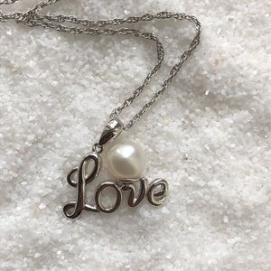 Love Story Necklace